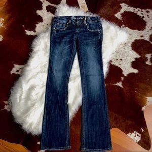 Grace in LA Jeans Size 28 New with Tags